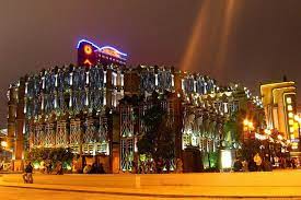Pin On Famous Casino District