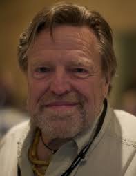 If the thunder don't get ya then the lightning will.. John Perry Barlow Wikipedia