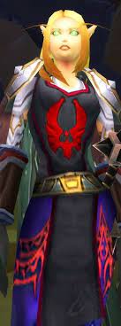 Blood Knight Tabard - Item - World Of Warcraft