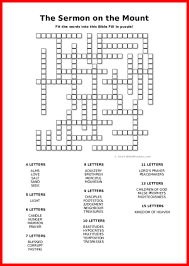 Fun facts about the bible: Bible Fill In Puzzles Biblepuzzles Com