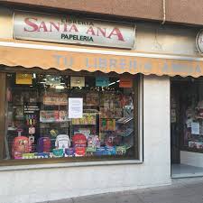Papelería Santa Ana