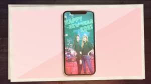 Blackpink Lisa And Jennie New Year Wallpaper 2021 Cyberpunk City Style Ps Tutorial Beginner Youtube