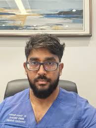 Dr Ken Jacob, Urologist in Roseau