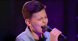 The voice of germany b. 13 Year Old German Boy Delivers Chilling Sing Off Bryan Adams Cover
