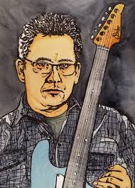 Art exhibition at WKNO today