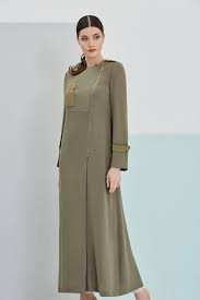 Olcay Bayan Giyim Kaban Manto Pardesu Trenckot Tesettur Kaban Modelleri 2020 Tesettur Mont Modelleri 2020 Model Dress Abayas Fashion Clothes For Women