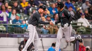 Arizona Diamondbacks vs. Milwaukee Brewers: Game Highlights