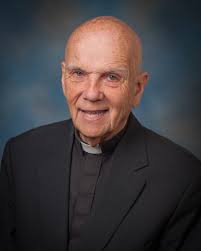 Father Kearns remembered for his interest in, support of others - The  Leaven Catholic Newspaper