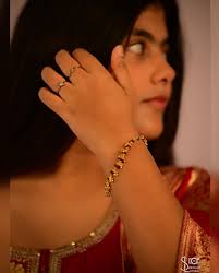 My mom says I look pretty in traditionals 🥰 Love this beautiful rudraksha  bracelet by @japam.in Photography by: @7xpixels . . . . . . . . . . . . . .  . . . . [