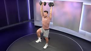 30 min Full Body Strength