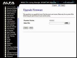 I just did a fresh install of windows 10, and. Alfa Network