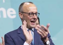 默茨公布3.9万亿计划，德国“债务刹车”要失灵？-观察者网