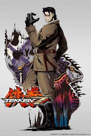 Ravenboy On Twitter Tekken 7 Video Game Art Game Art