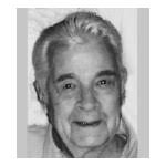 Gordon Sedgwick Obituary