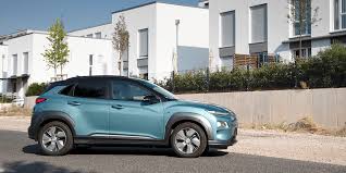 Sales started in korea and europe in 2018, with a market debut in the united states in 2019. Hyundai Raises Range Of Kona Ev Made In Europe Electrive Com