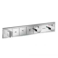 Herzlich willkommen auf unserer webseite. Hansgrohe Rainselect Fertigset Fur 3 Verbraucher Unterputz Chrom 15356000 Reuter