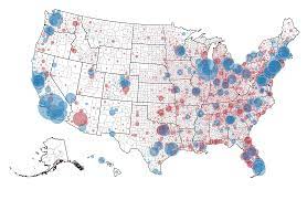 14 coloring pictures election day print color craft. Donald Trump The Election Map He Should Hang In West Wing Time
