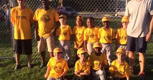 Fort Amstrong wins RI/Milan coach pitch tourney