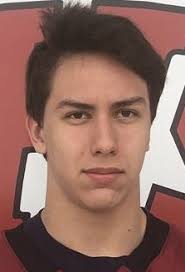 Alex Mathews, Caledonia, Edge