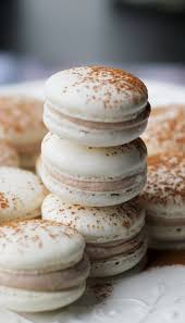 Snickerdoodle Macarons Joanne Eats Well With Others Recipe Desserts Macaron Recipe Macaroon Recipes