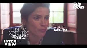 Le lundi 9 septembre prochain, tf1 diffusera jamais sans toi louna, un drame porté par alice taglioni, chloé jouannet et rod paradot. Dg6wiezavux7cm