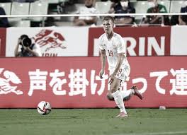 Dani olmo tries to tease a cross in between carlos and nino towards the run of oyarzabal. Highlights Egypt Vs Spain At The Olympic Games Tokyo 2020 0 0 08 03 2021 Vavel Usa