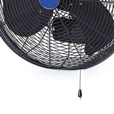 Wall mount kit is included. Black 14 Iliving Ilg8e14 15 Wall Mount Outdoor Waterproof Fan
