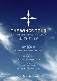 Bts Wings Tour In Chicago Myvacationplan Org