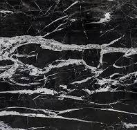 Negro Marquina Supreme Polished Marble Slab Random