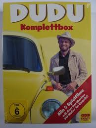 Maybe you would like to learn more about one of these? Dudu Komplettbox 5 Filme Vw Kafer Ein Kafer Geht Rudolf Zehtgruber Film Neu Kaufen A02krk6111zzo