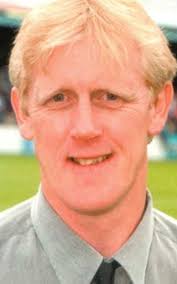 Drogs are delighted to welcome back to United Park this Friday 26th of July  Harry McCue, one of the most popular managers in the club's history. This  is the second of three