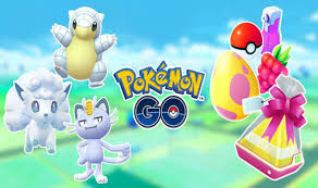 Pokemon Go Eggs And Gifts How To Get Alolan Pokemon From