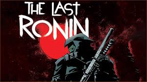 The last ronin is a five issue comic book miniseries from idw publishing. Which Teenage Mutant Ninja Turtle Is The Last Ronin Youtube