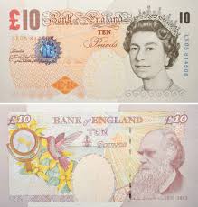 10.7 % = ( ( ( 373.2 134.7) 0.1) − 1) × 100. Bank Of England Victoria Cleland 10 B411 Unc
