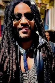 Épinglé par Jane Bedford-Crooks-Paredes sur King Minister of Rock &  Roll-Lenny Kravitz💙