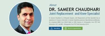 Dr. Sameer Chaudhari