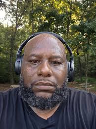 Sunday morning walk and jog around rest area