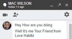 Enter our current giveaway(s) : Romance Scam Charity Scam Mac Wilson Willson Judy Newman Ghana Scampolice Group