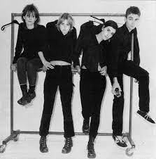 By the age of 14 the teen was identifying as a male trapped in a female body and was eager to start hormone therapy. Elastica Britpop Music Bands Justine Frischmann