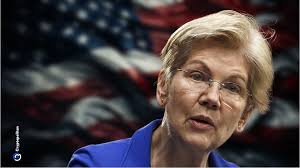 Senatorin Elizabeth Warren sagt, Trump werde Fed den Vorsitzenden Powell