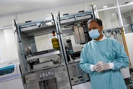 Covid 19 Indonesia On Hunt For Pcr Testing Kits National The Jakarta Post