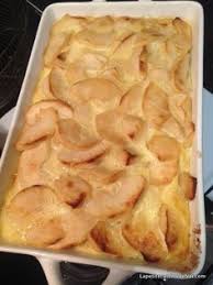 Gratin De Pommes Recette Facile Recette Recettes De Cuisine Gratin De Pommes Recette
