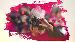 Motion array 39240 10 animated stamps. Colorful Slideshow After Effects Templates Motion Array