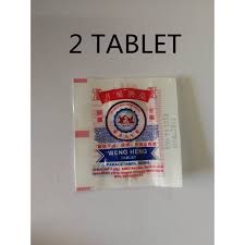 Walaupun ubat tahan sakit ini digunakan dalam membantu melegakan sakit, namun terdapat juga keburukan yang boleh diundang dengan pengambilan ubat tahan sakit secara berlarutan. Weng Heng Paracetamol 500mg Ubat Sakit Gigi Ubat Tahan Sakit Shopee Malaysia