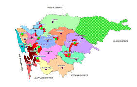 Ernakulam has a total population of 31,05,798 according to the census. Http Cgwb Gov In District Profile Kerala Ernakulam Pdf