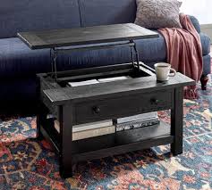 Find coffee tables with storage and coffee table sets. Benchwright Lift Top Coffee Table Pottery Barn Canada
