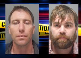 Louisiana men jailed after Monroe Police found them asleep in their car and  crack pipe in the passenger's hand