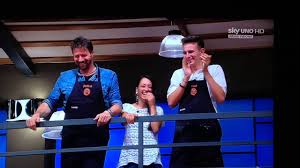 Paolo armando a 'masterchef 4' è morto paolo armando, concorrente di 'masterchef 4'. Masterchef Italia 4 Paolo Eliminato Basta Animali Torna Uomo Youtube