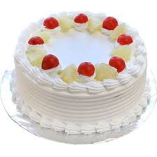 Pineapple Cream Cake By Shireen Anwar Cake Flavors Pineapple Cream Cake Recipe Cream Cake
