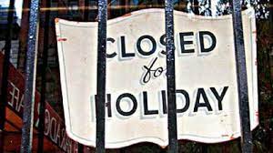 Whether you are planning out a trip or just planning out the year. Holiday Today For Banks In Telangana
